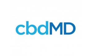 #4 brand: cbdMD
