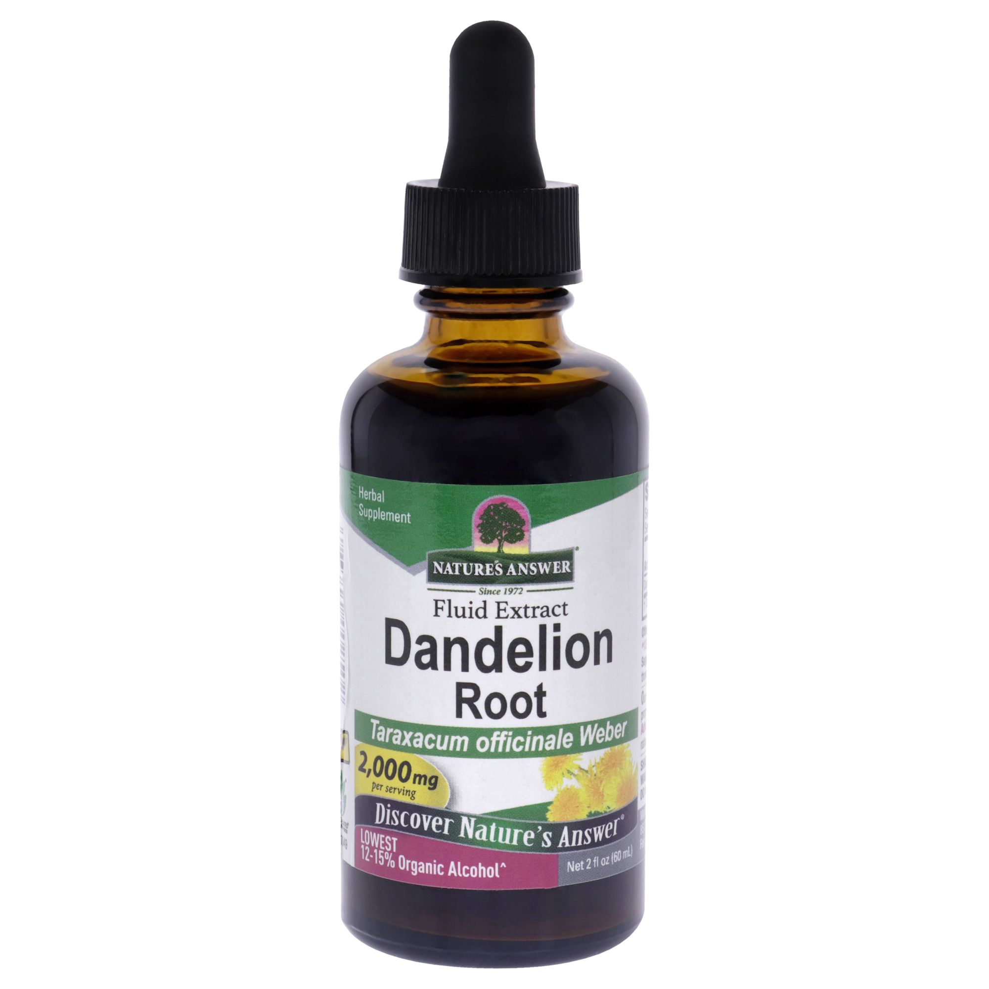 Natures Answer for Unisex 2 oz Dietary Supplement