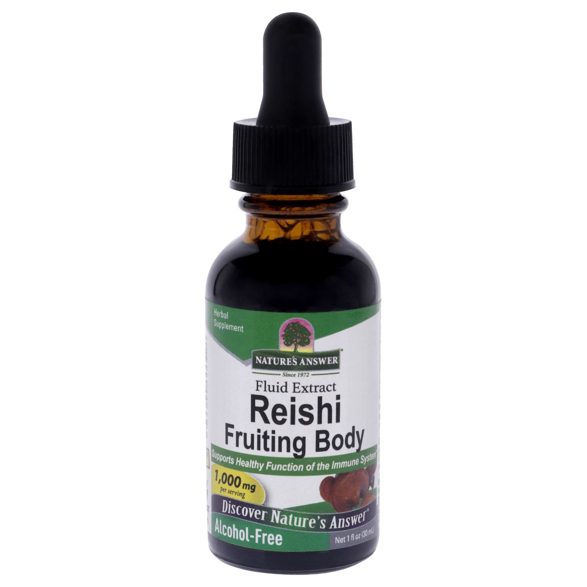 Natures Answer for Unisex 1 oz Dietary Supplement