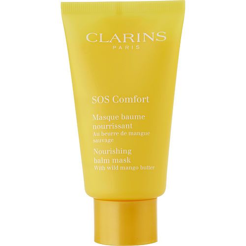 Clarins SOS Comfort Nourishing Balm Mask For Dry Skin 75ml/2.3oz