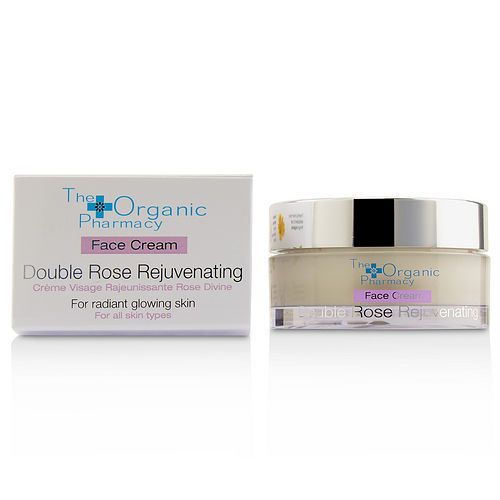 The Organic Pharmacy Double Rose Rejuvenating Face Cream 50ml/1.69oz