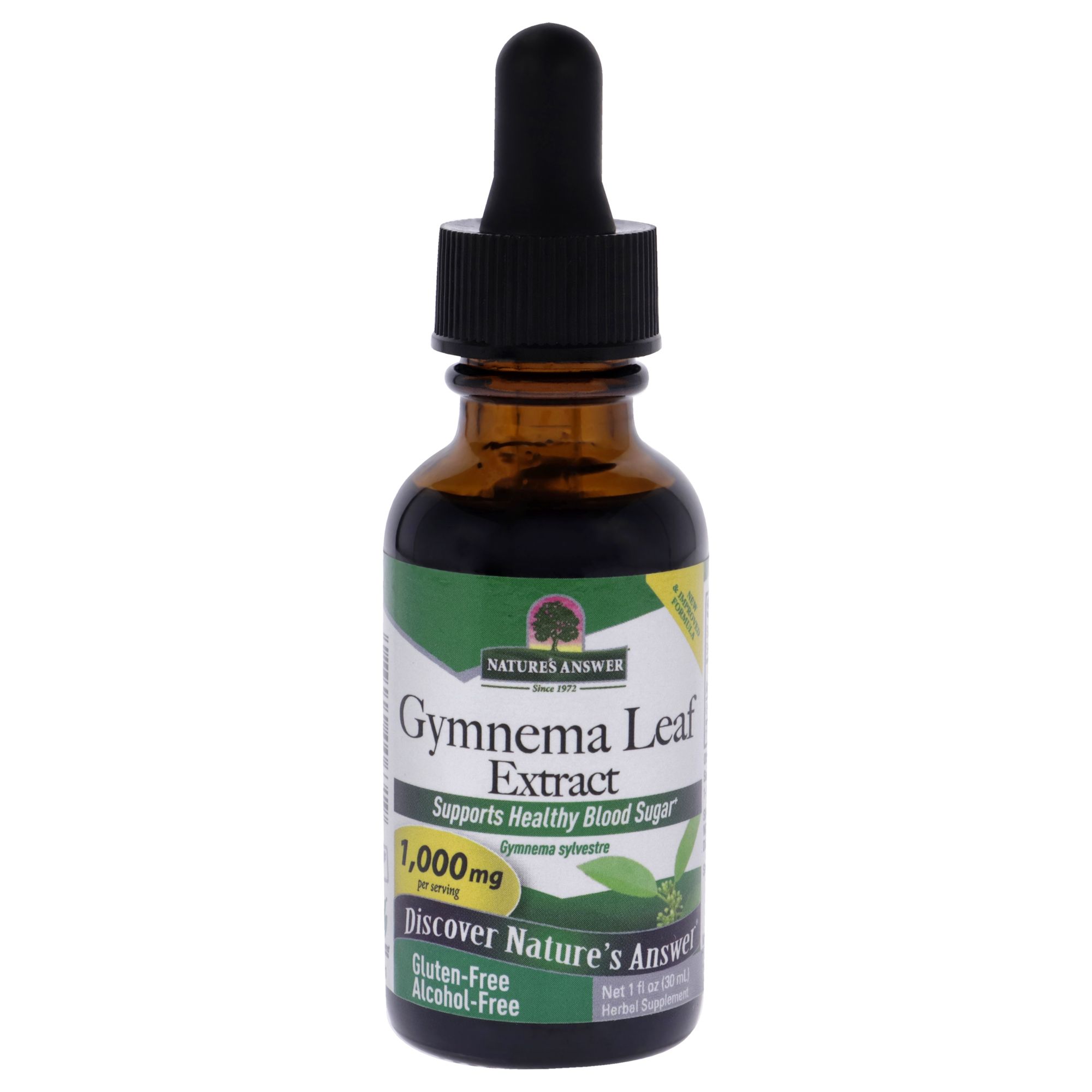 Natures Answer for Unisex 1 oz Dietary Supplement
