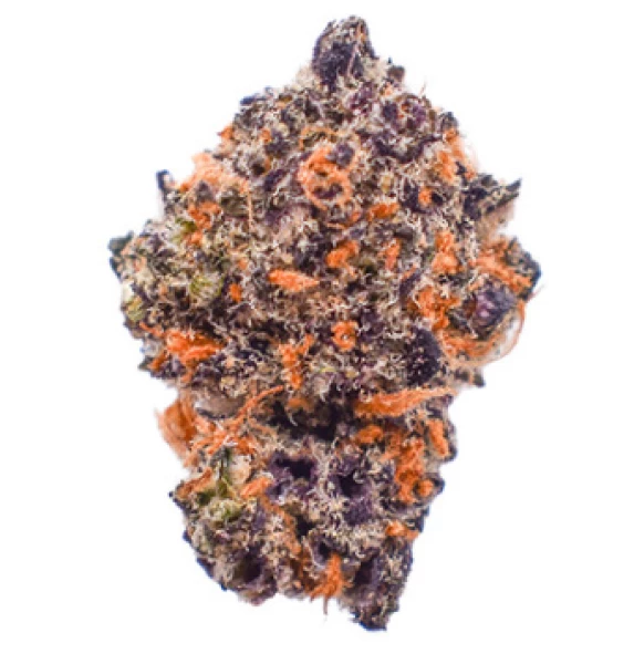 Koi THCA Flower Platinum Tier - Bubba Kush - Hybrid 3.5g