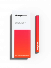 Hempbase Full Spectrum CBD Mimosa Disposable Vape Pen (Recover) 200mg