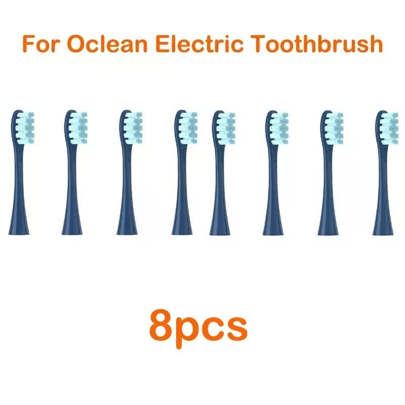 OLOEY For Oclean Electric Toothbrush Replacement Cleaning Tooth Brush Heads for All Oclean Toothbrush X PRO / X / Z1/ F1/ One/ Air