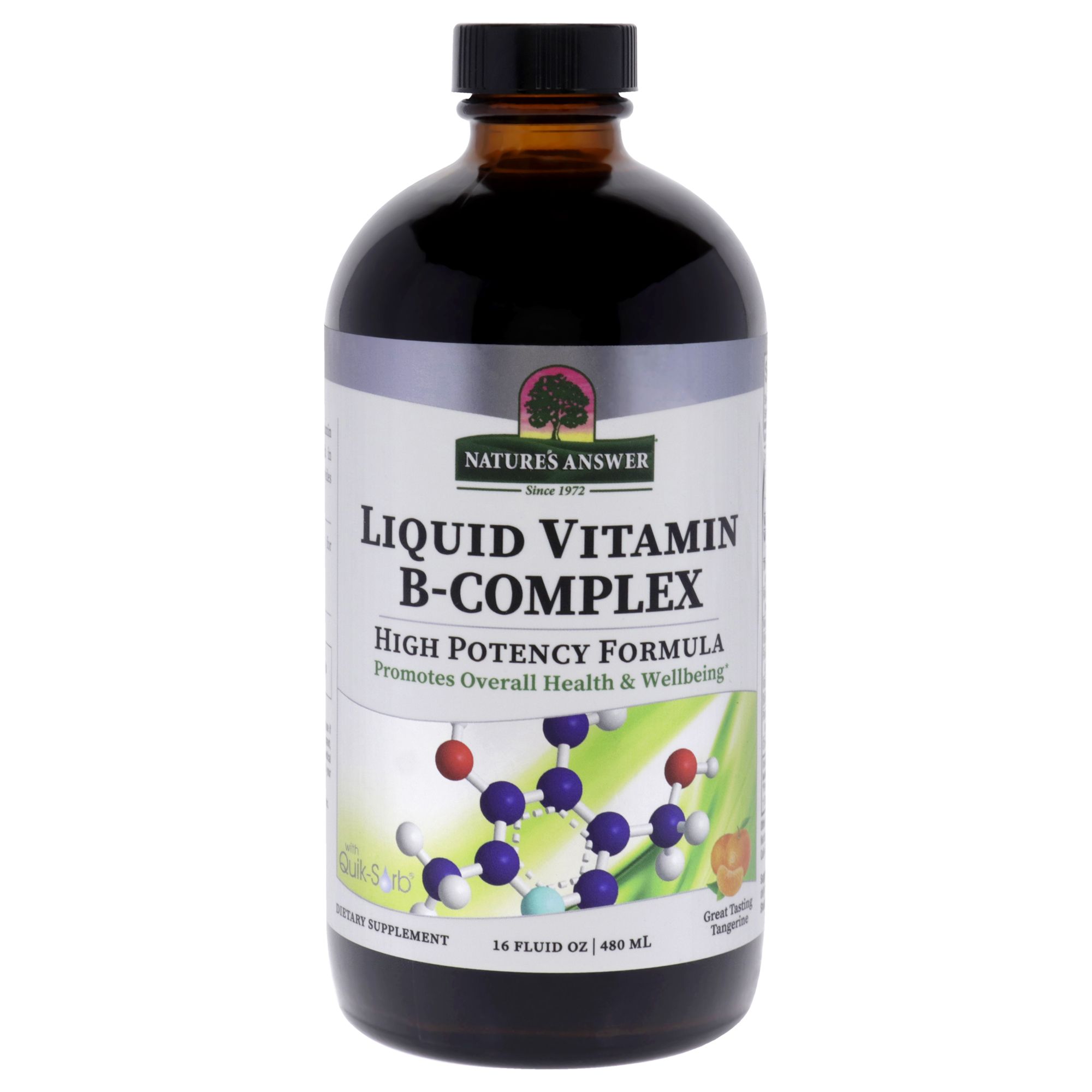 Natures Answer for Unisex 16 oz Dietary Supplement
