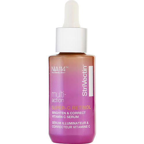 StriVectin Multi Action Super C Retinol Brighten & Correct vitamin C Serum 30ml/1oz