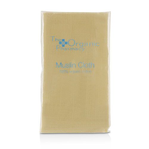 The Organic Pharmacy Muslin Cloth 100% Organic Cotton 1pc