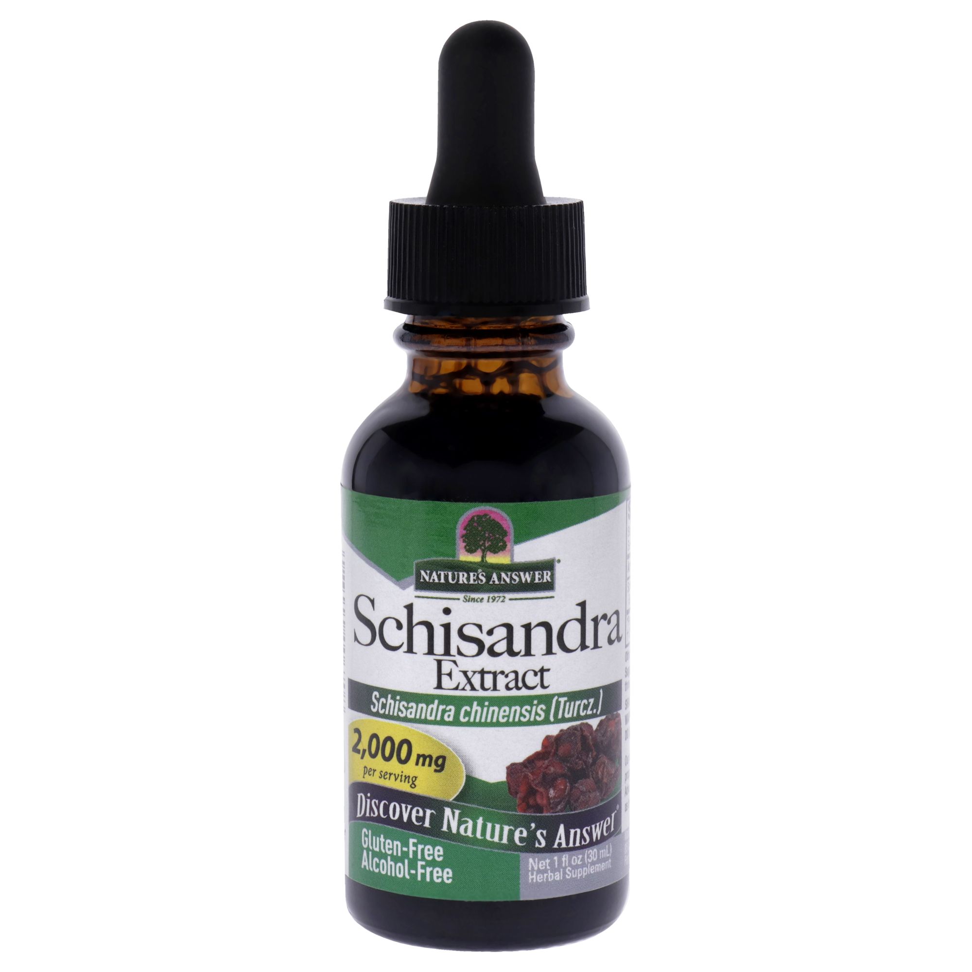 Natures Answer for Unisex 1 oz Dietary Supplement