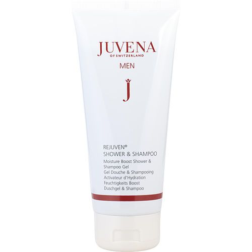 Juvena Rejuven Men Moisture Boost Shower & Shampoo Gel 200ml/6.76oz