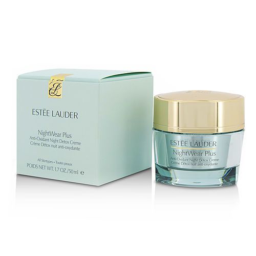 Estee Lauder NightWear Plus Anti Oxidant Night Detox Creme 50ml/1.7oz