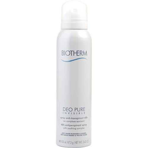 BIOTHERM Deo Pure Invisible Spray 48H 150ml/3.4oz
