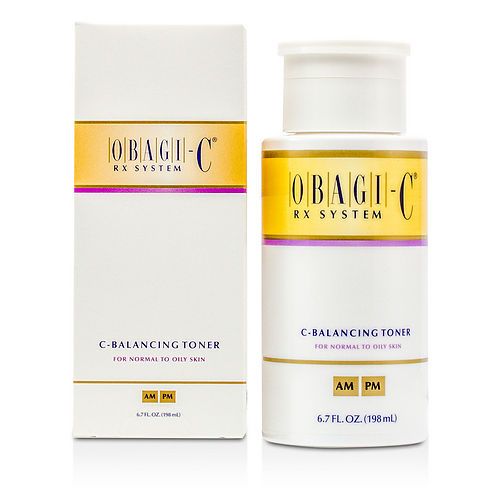 Obagi Obagi C Rx System C Balancing Toner (Normal To Oily Skin) 198ml/6.7oz