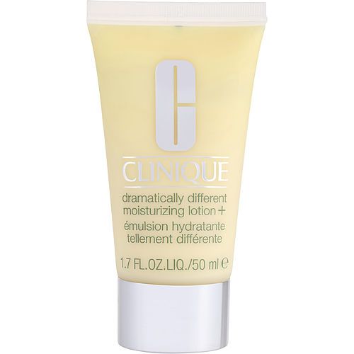 Clinique Dramatically Different Moisturising Lotion Very Dry to Dry Combination ( Tube ) 50ml/1.7oz