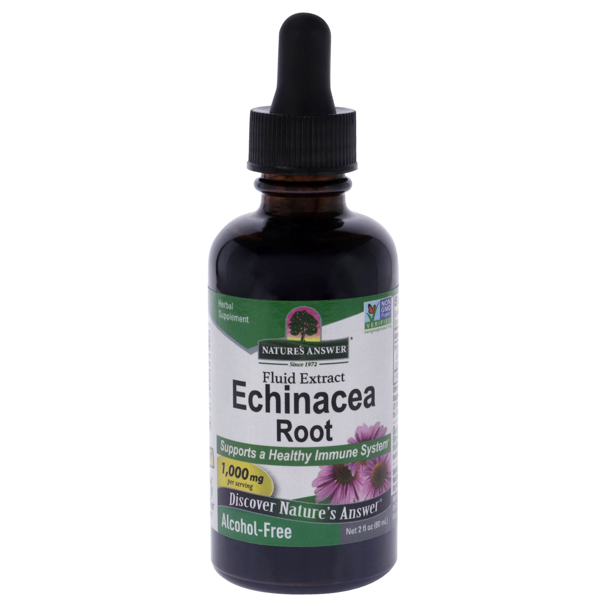 Natures Answer for Unisex 2 oz Dietary Supplement