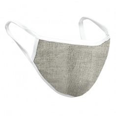 Elite Hemp Reusable Hemp Face Mask 1 pc