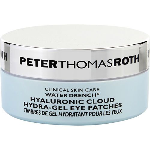 Peter Thomas Roth Water Drench Hyaluronic Cloud Hydra Gel Eye Patches 30pairs