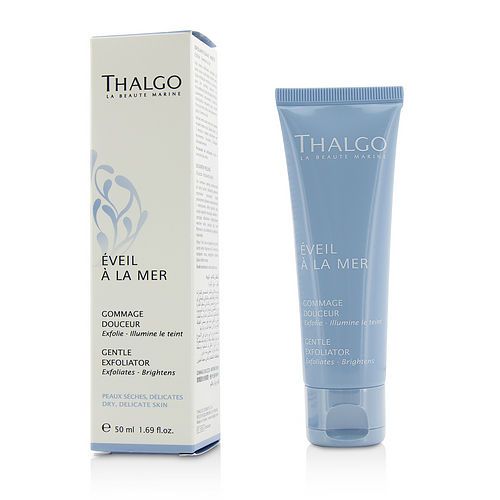 Thalgo Eveil A La Mer Gentle Exfoliator For Dry, Delicate Skin 50ml/1.69oz