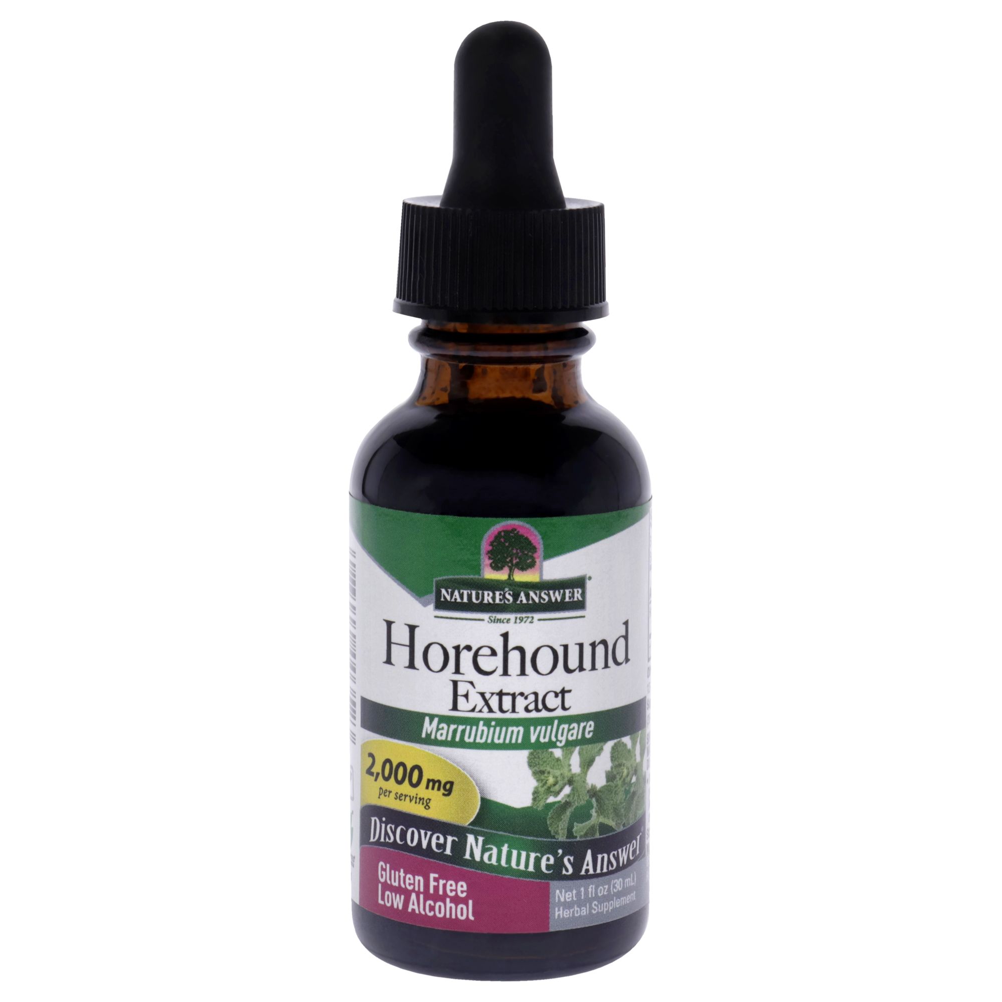 Natures Answer for Unisex 1 oz Dietary Supplement