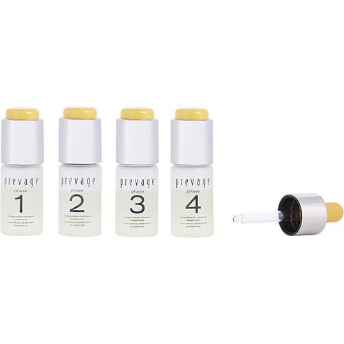 Elizabeth Arden Prevage Progressive Renewal Treatment 4 x 10ml/0.33oz