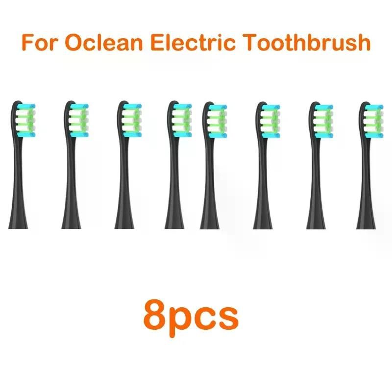 OLOEY For Oclean Electric Toothbrush Replacement Cleaning Tooth Brush Heads for All Oclean Toothbrush X PRO / X / Z1/ F1/ One/ Air
