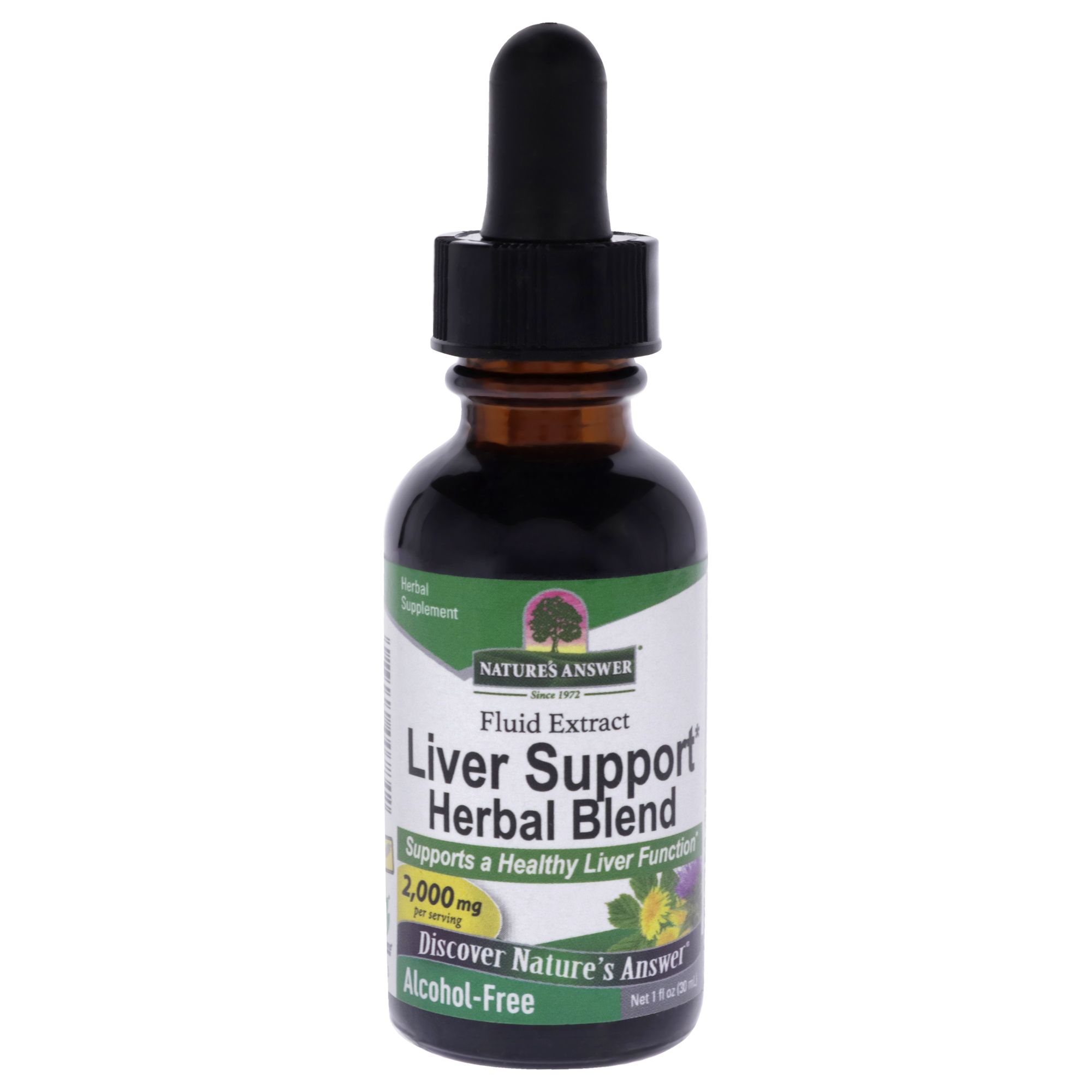 Natures Answer for Unisex 1 oz Dietary Supplement