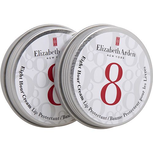 Elizabeth Arden Eight Hour Cream Lip Tin Duo 2x3.7ml/0.13oz