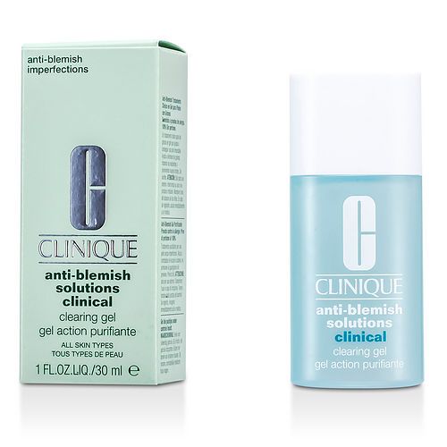 Clinique Anti Blemish Solutions Clinical Clearing Gel 30ml/1oz