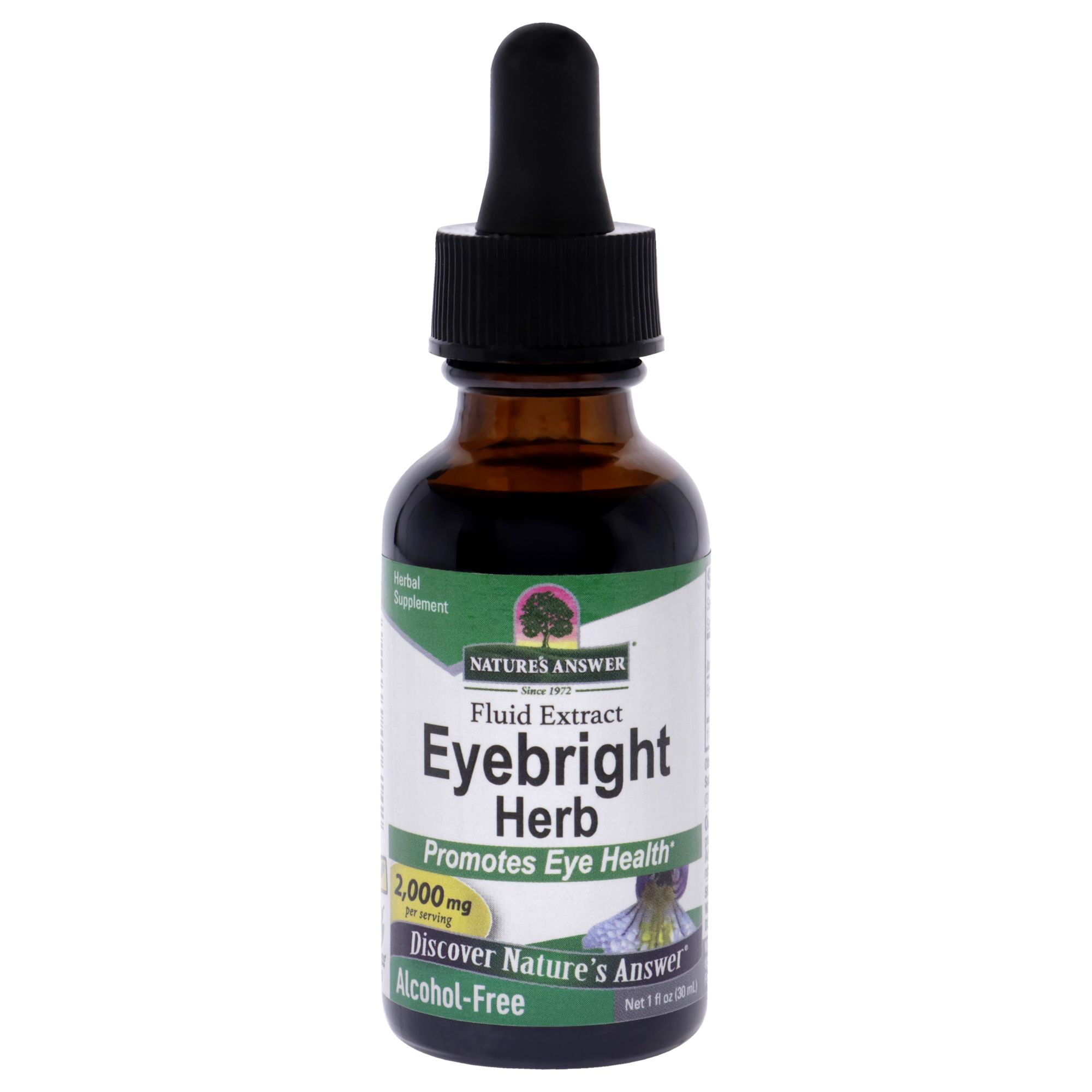 Natures Answer for Unisex 1 oz Dietary Supplement