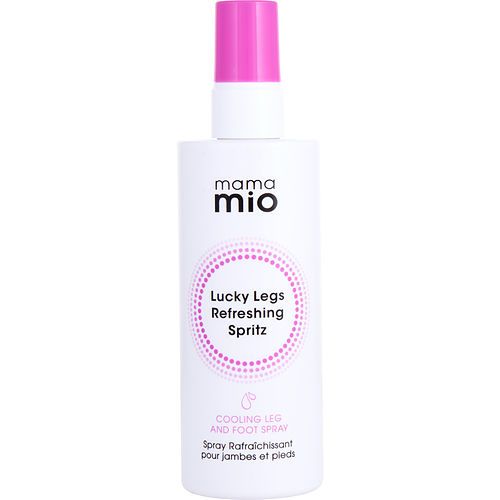 Mama Mio Lucky Legs Refreshing Spritz Cooling Leg & Foot Spray 120ml/4oz