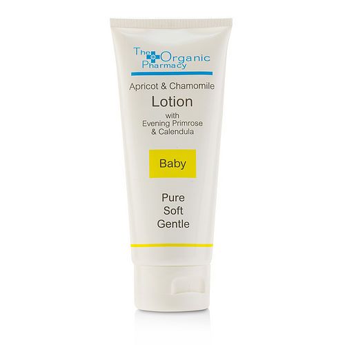 The Organic Pharmacy Apricot & Chamomile Lotion For Baby 100ml/3.3oz