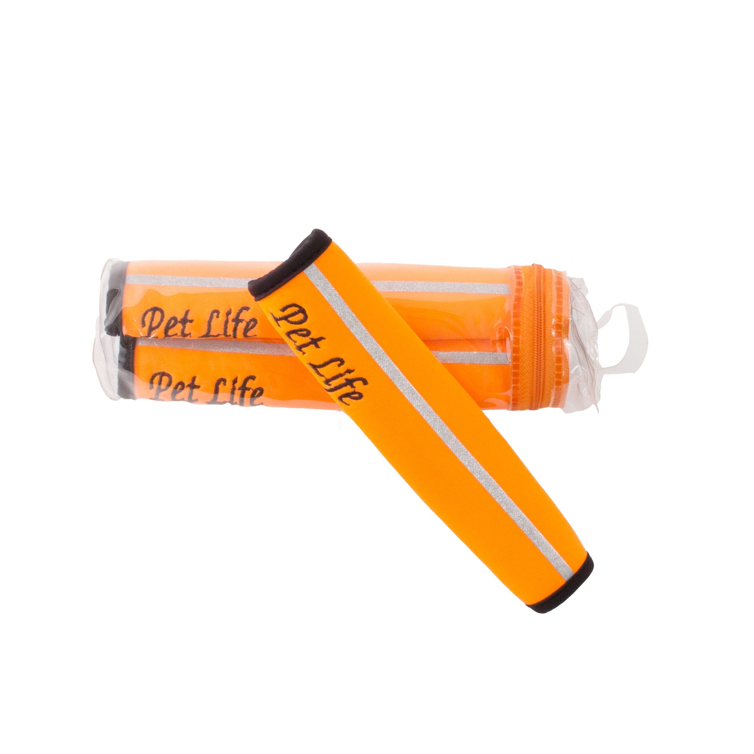Pet Life Extreme Neoprene Joint Protective Reflective Pet Sleeves