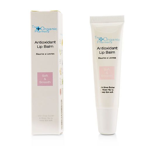 The Organic Pharmacy Antioxidant Lip Balm Soft & Smooth 7ml/0.24oz