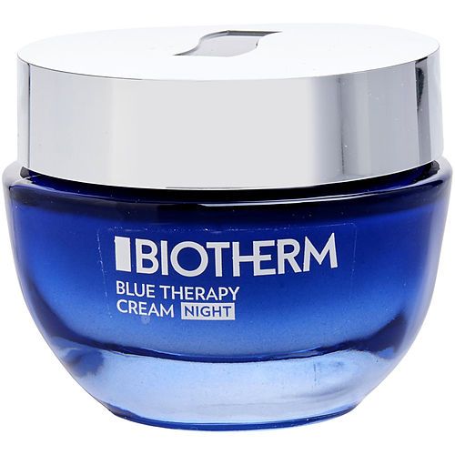 BIOTHERM Blue Therapy Night Cream (For All Skin Types) 50ml/1.69oz