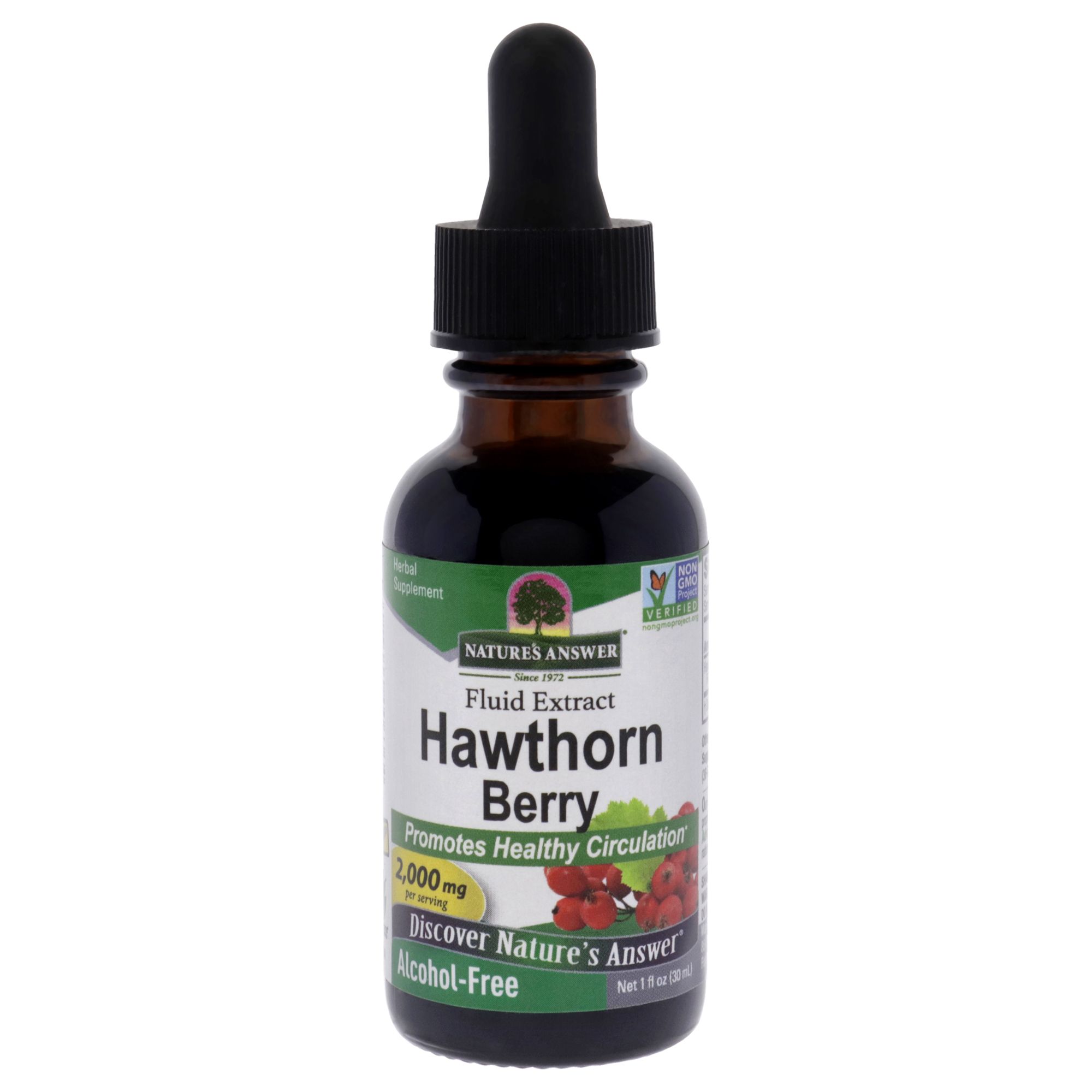 Natures Answer for Unisex 1 oz Dietary Supplement