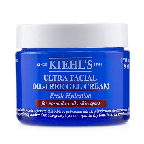 Kiehl's Ultra Facial Oil Free Gel Cream For Normal to Oily Skin Types 50ml/1.7oz