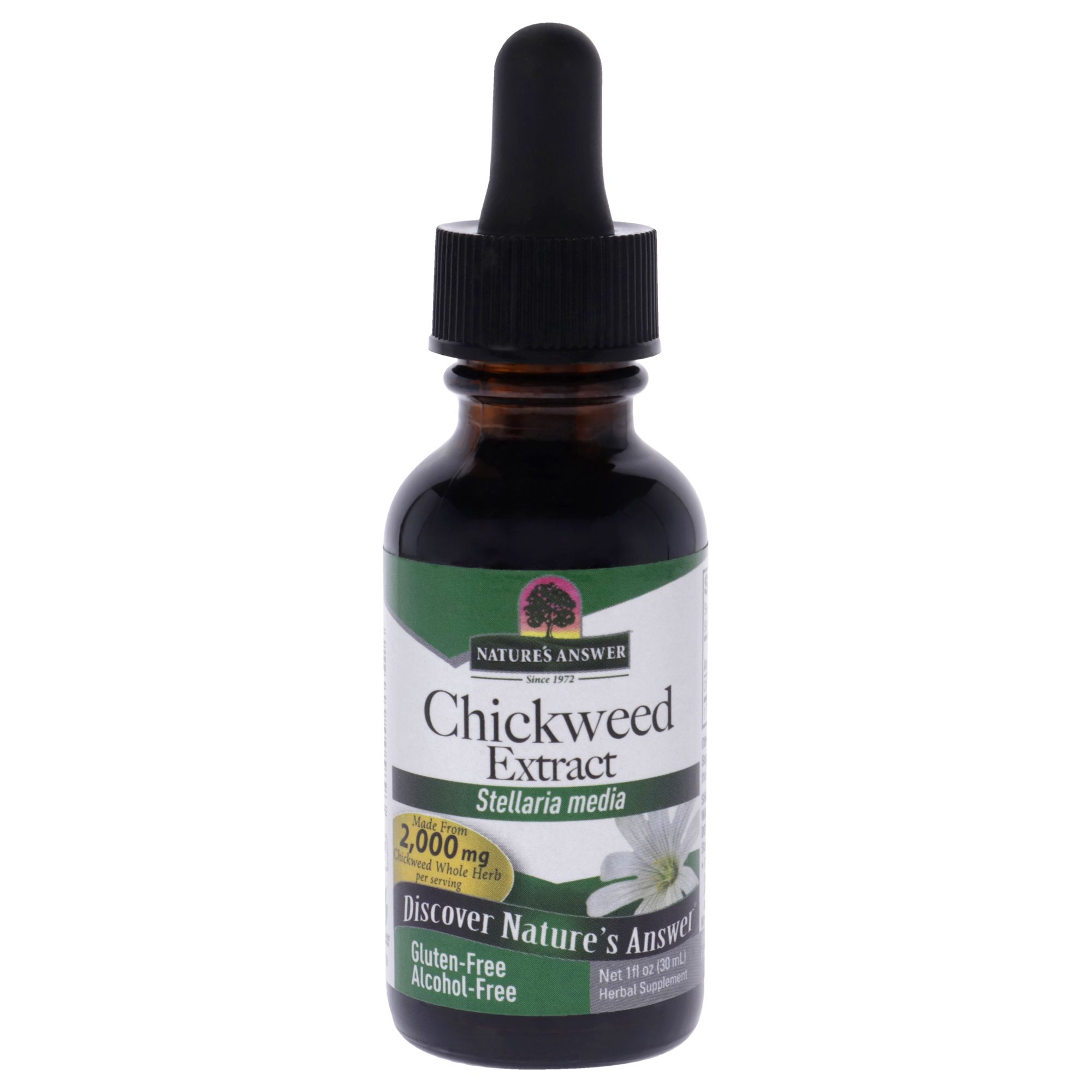Natures Answer for Unisex 1 oz Dietary Supplement