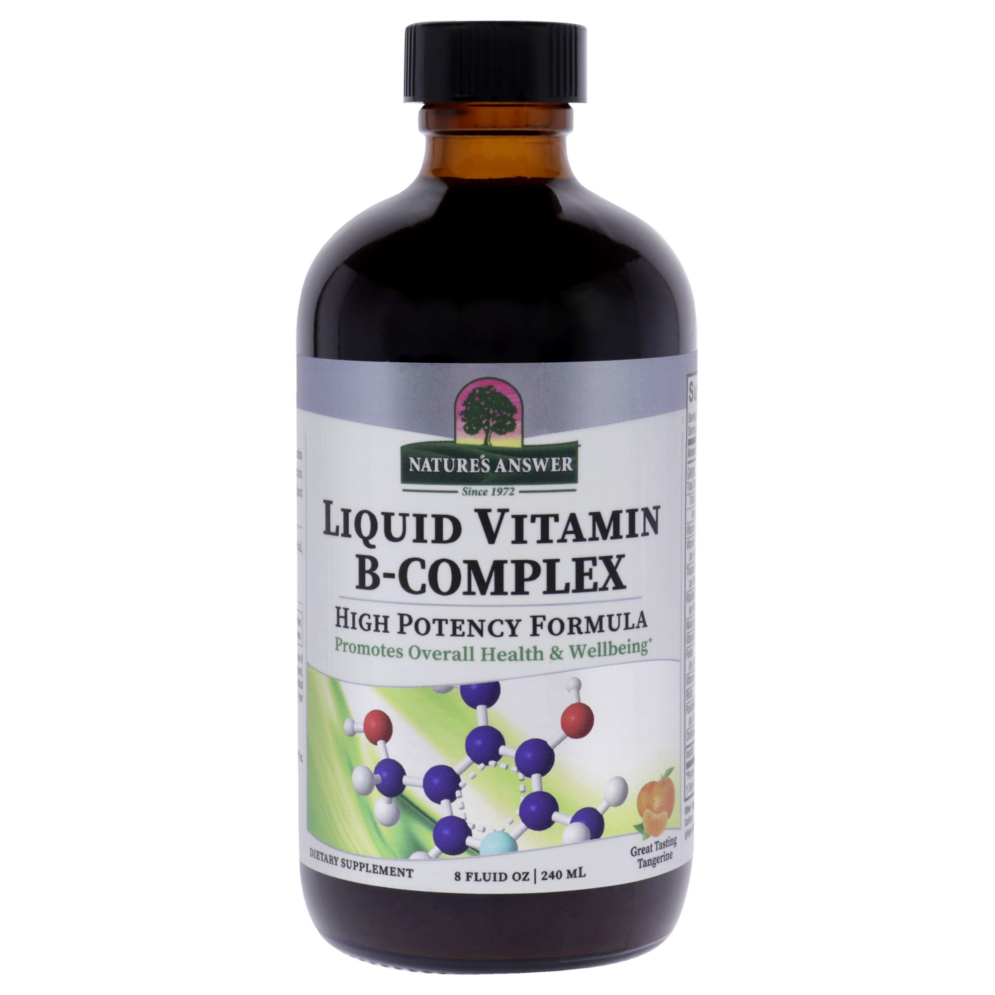 Natures Answer for Unisex 8 oz Dietary Supplement