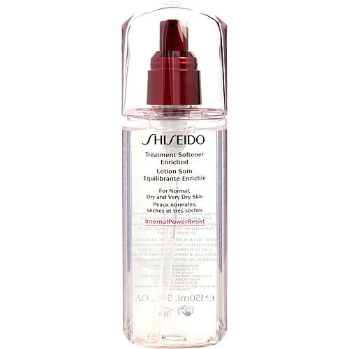 Shiseido Treatment Softener Enriched Lotion Soin 150ml/5oz