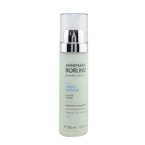 Annemarie Borlind Aquanature System Hydro Smoothing Day Cream Light For Dehydrated Skin 50ml/1.69oz