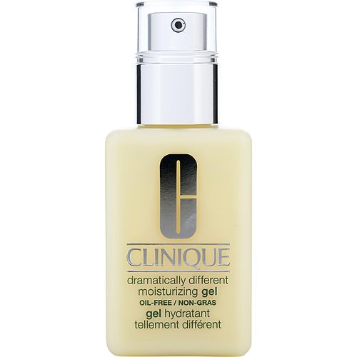 Clinique Dramatically Different Moisturising Gel Combination Oily to Oily ( With Pump ) 125ml/4.2oz