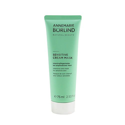 Annemarie Borlind Sensitive Cream Mask Intensive Care Mask For Sensitive Skin 75ml/2.53oz
