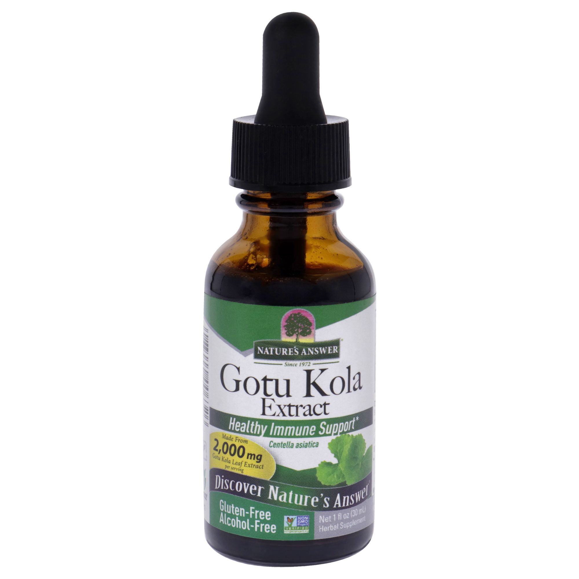 Natures Answer for Unisex 1 oz Dietary Supplement