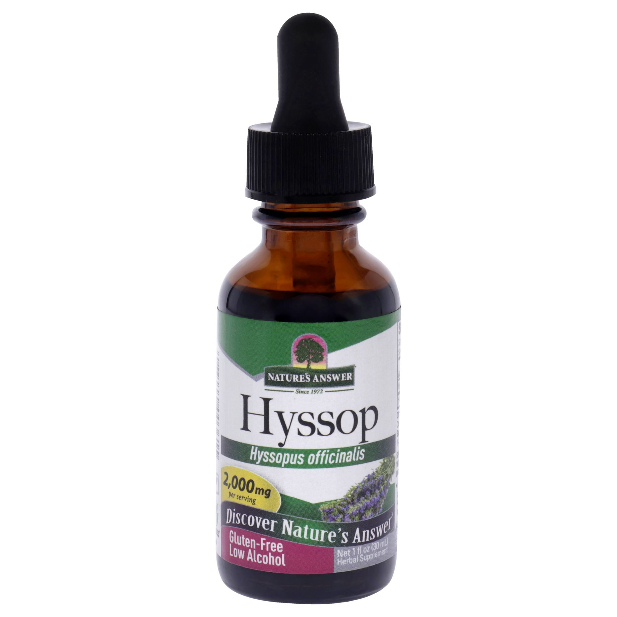 Natures Answer for Unisex 1 oz Dietary Supplement