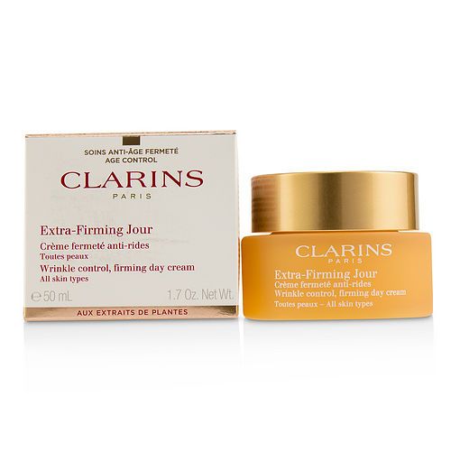 Clarins Extra Firming Jour Wrinkle Control, Firming Day Cream All Skin Types 50ml/1.7oz