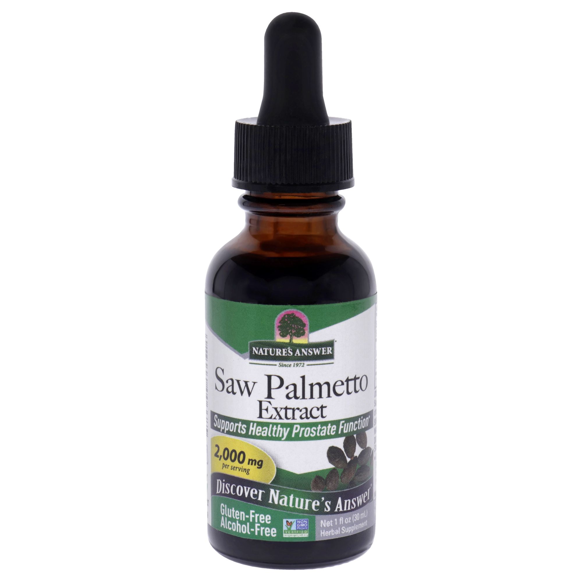 Natures Answer for Unisex 1 oz Dietary Supplement