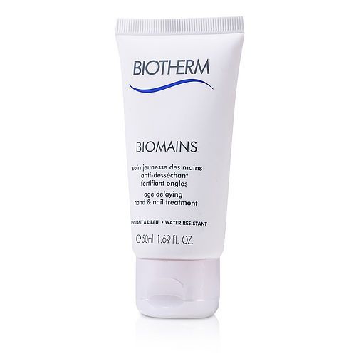 BIOTHERM Biomains Age Delaying Hand & Nail Treatment Water Resistant 50ml/1.69oz