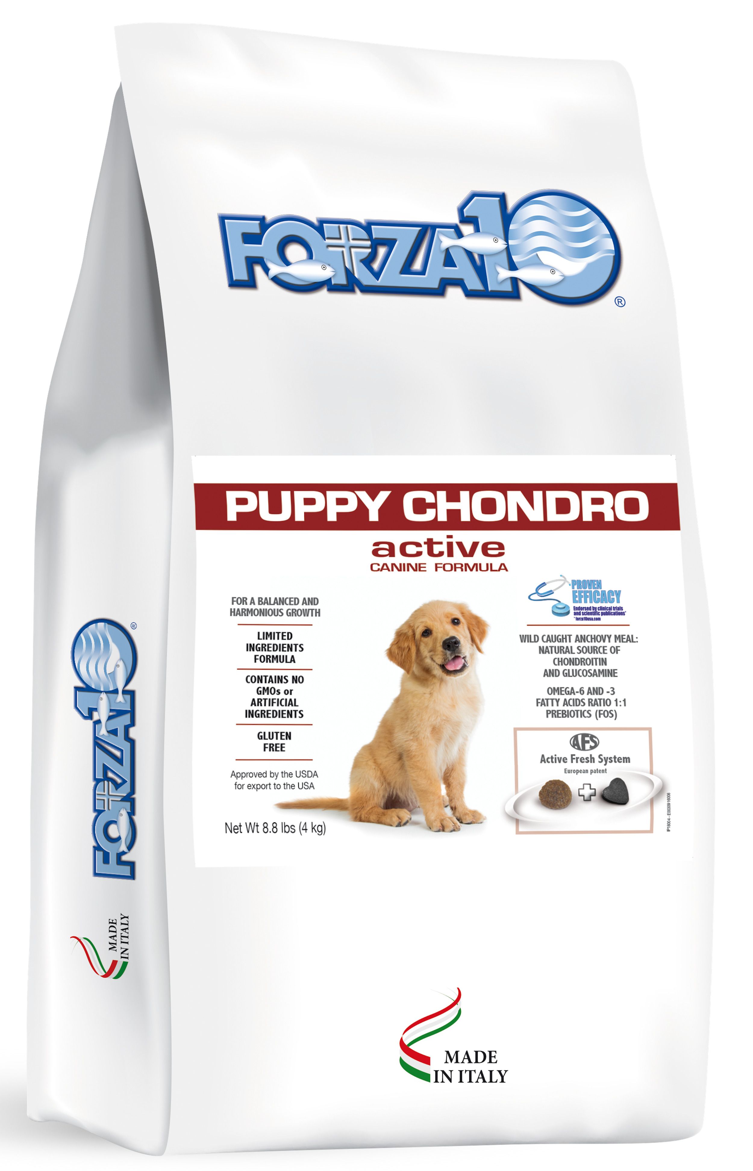 Forza10 Active Dog Puppy Chondro 8.8lb