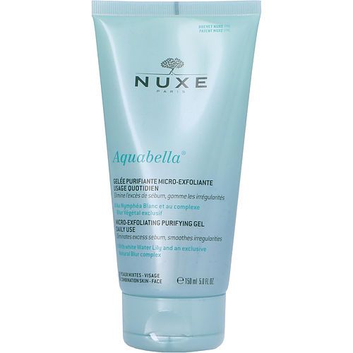 Nuxe Aquabella Micro Exfoliating Purifying Gel For Combination Skin 150ml/5oz
