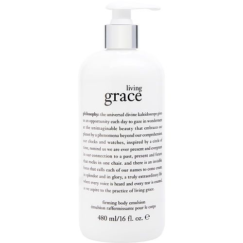 Philosophy Living Grace Firming Body Emulsion 473ml/16oz